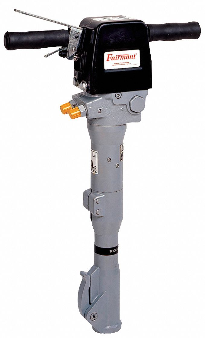 GREENLEE HPB45-1AVS Paving Breaker, 1-1/8 Inch Shank Diameter, 6 Inch Shank Length | AE4XXT 5NWK1