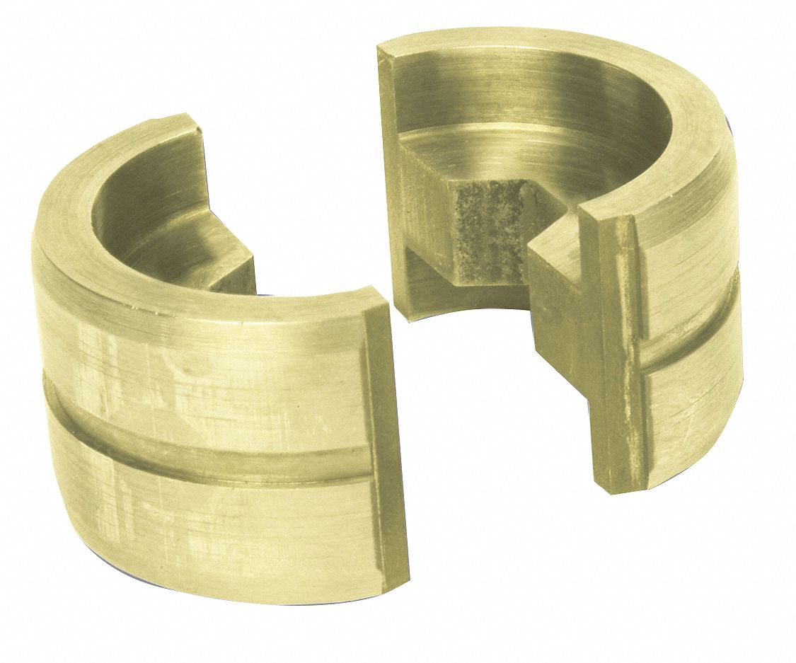 GREENLEE KC12-6 U Style Die, 6 AWG Cable Size, Copper | AH4FDC 34F209