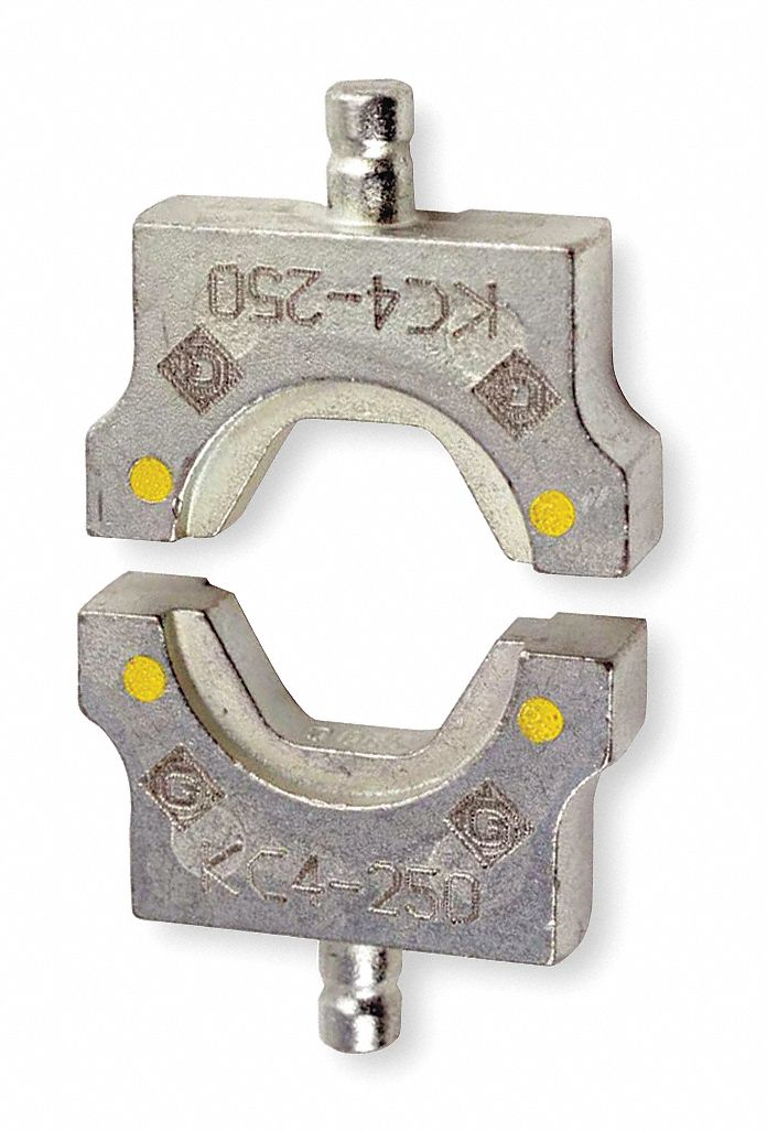 GREENLEE KC4CU Die Set | AA9NTE 1ED67