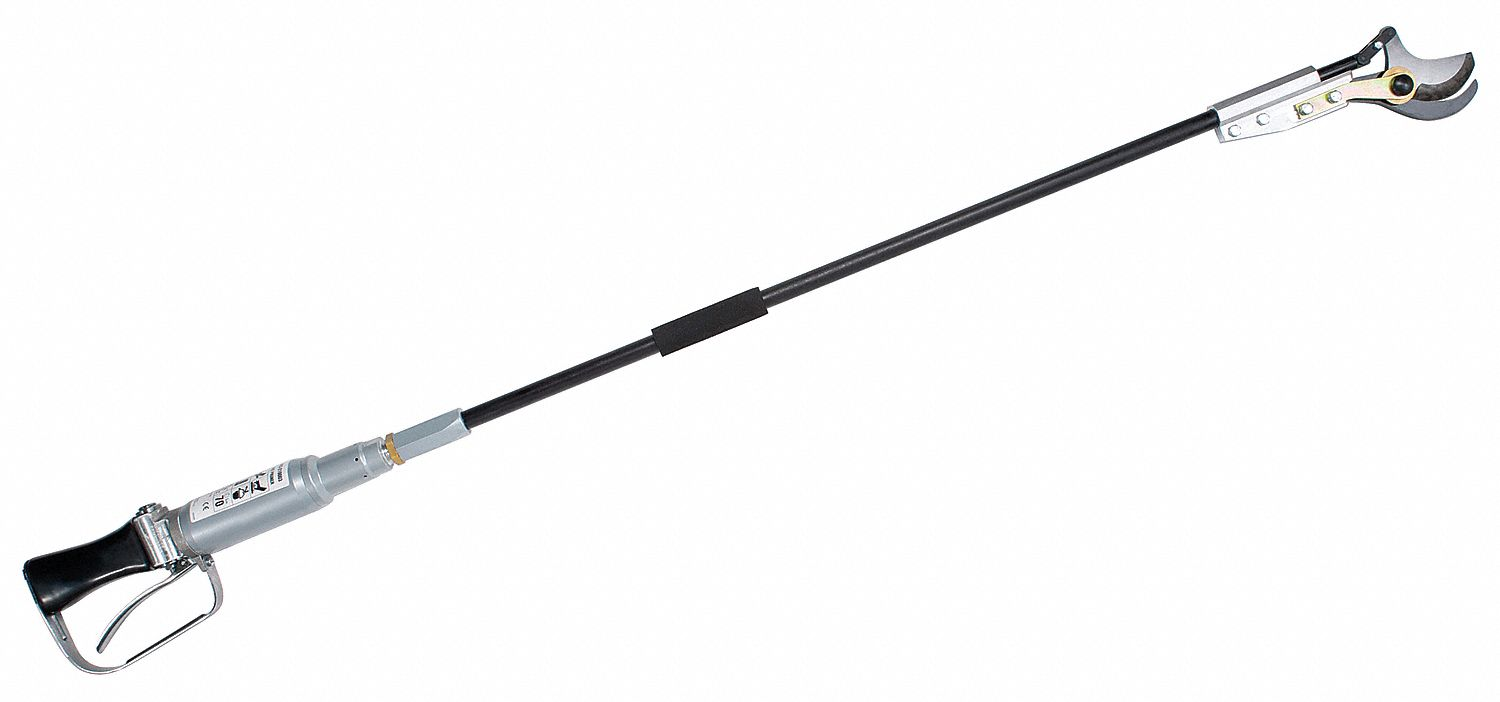 GREENLEE LHFS-210003 Hydraulic Orchard Pruner, 60 Inch Overall Length, 1-3/4 Inch Cutting Capacity | AA7ZLM 16V999