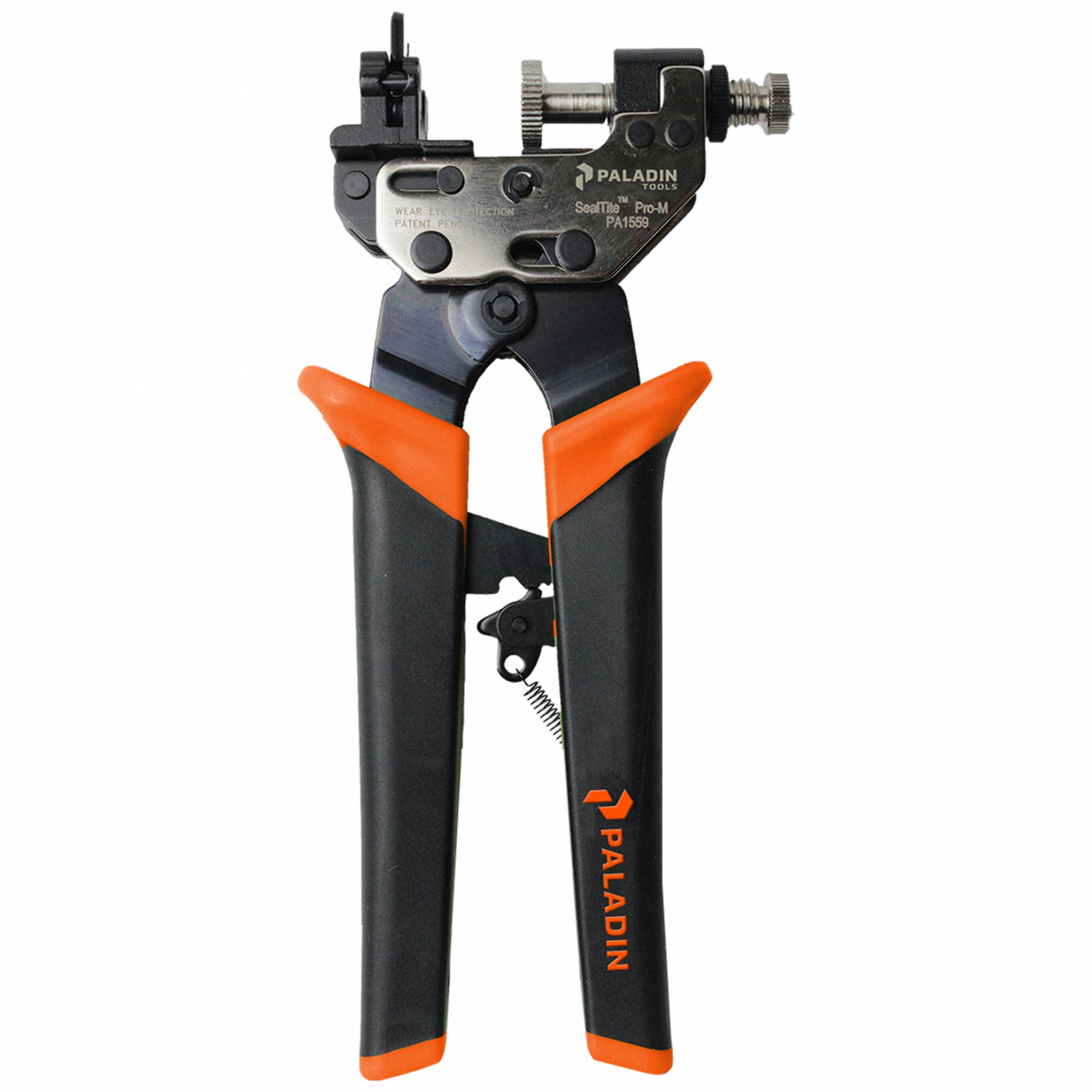 GREENLEE PA1559 Crimper, 7-3/8 Inch Overall Length | AH2LDE 29PF75