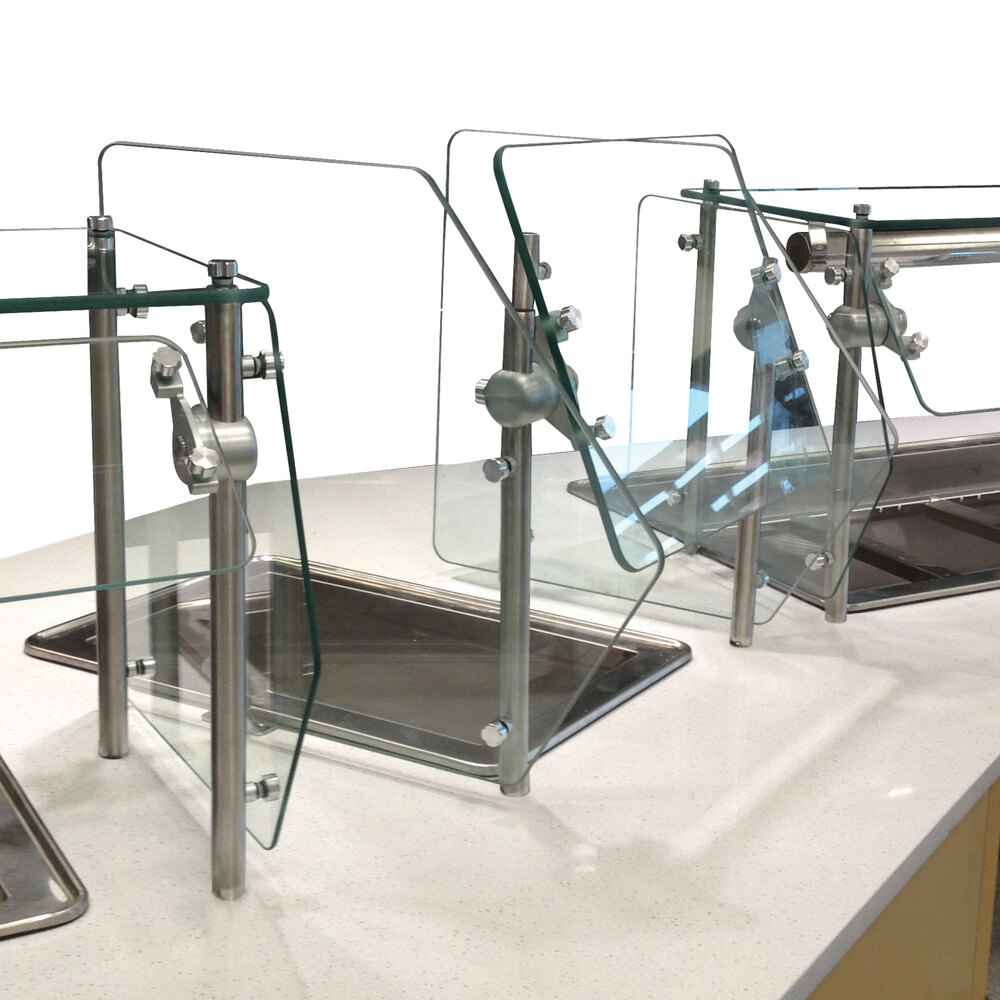 ADVANCE TABCO Food Station Accessories