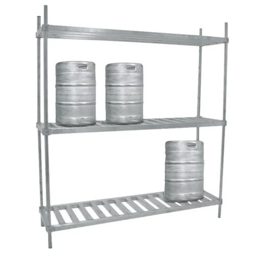 Keg Rack, 93 Inch Size