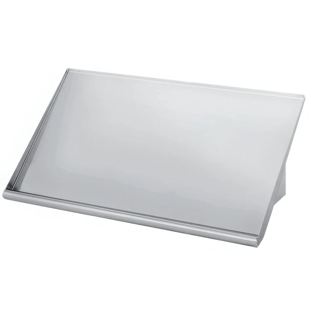 Slanted Dish Table Rack, 22 Inch Size