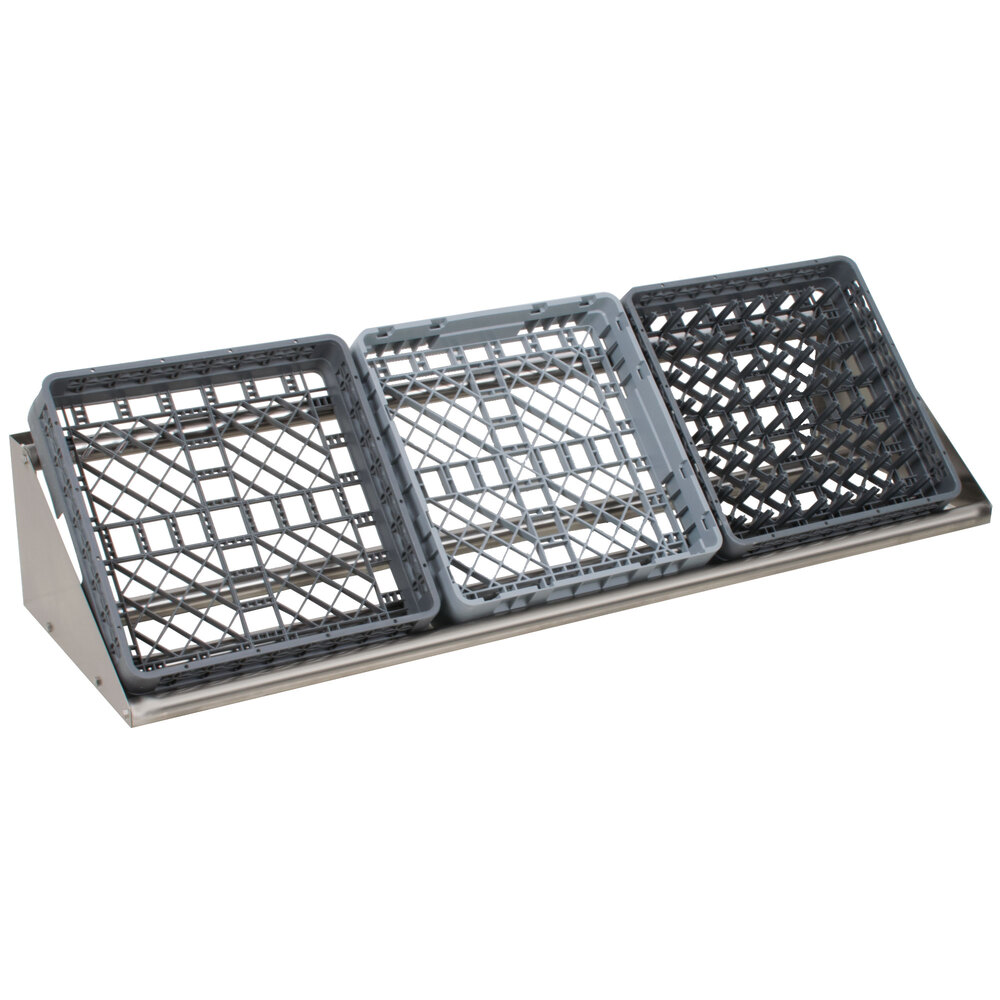 Wall Mounted Tubular Rack Shelf, 62 Inch Size