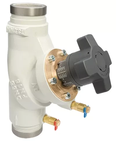 GRUVLOK Manual Balancing Valves