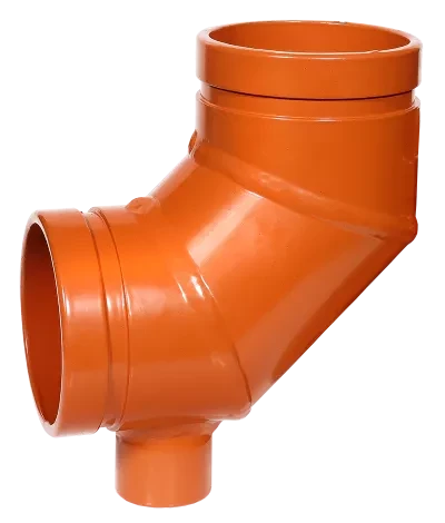 GRUVLOK Push to Connect Tube Fittings