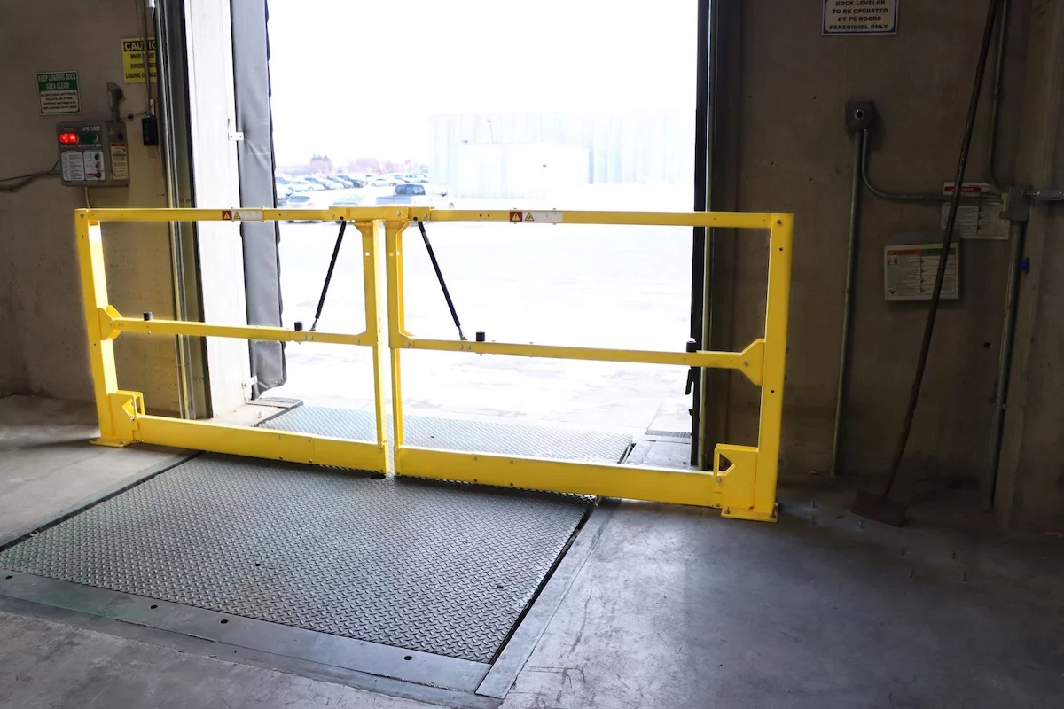 PS DOORS Suojakaiteen tarvikkeet