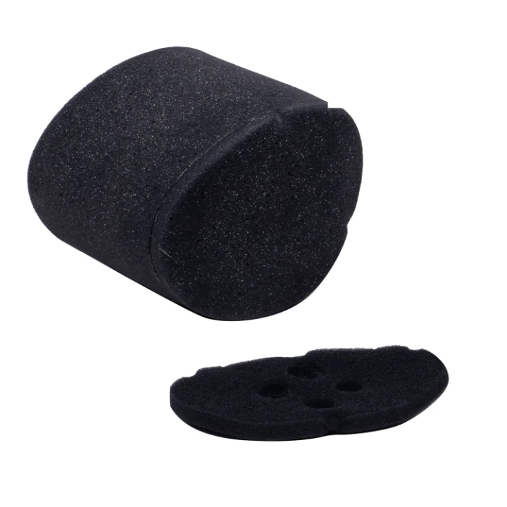 Silencer Foam, Black