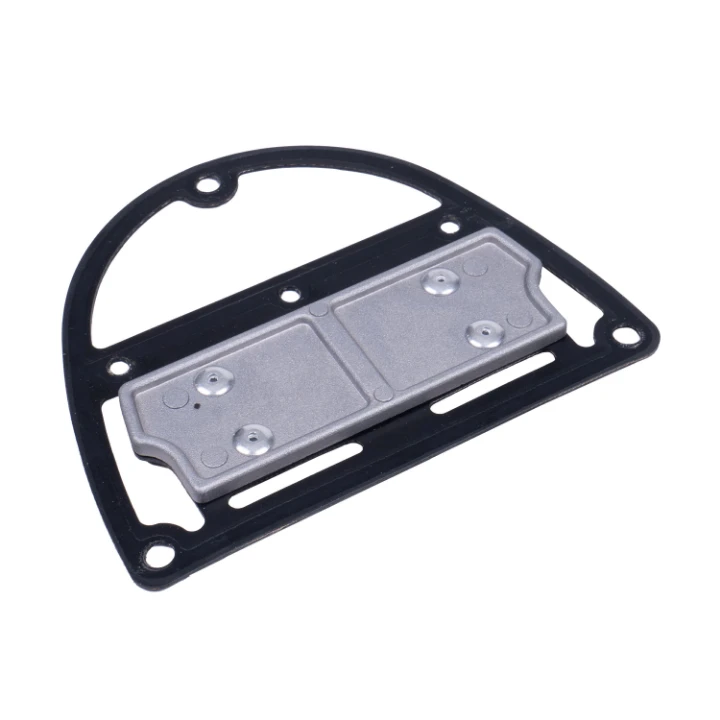 Venturi Shut-Off Valve, Second Stage