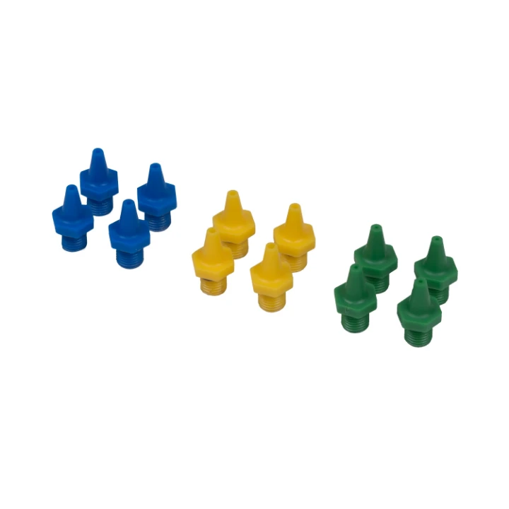 Injector Nozzle, 3 Set of 4 Nozzles