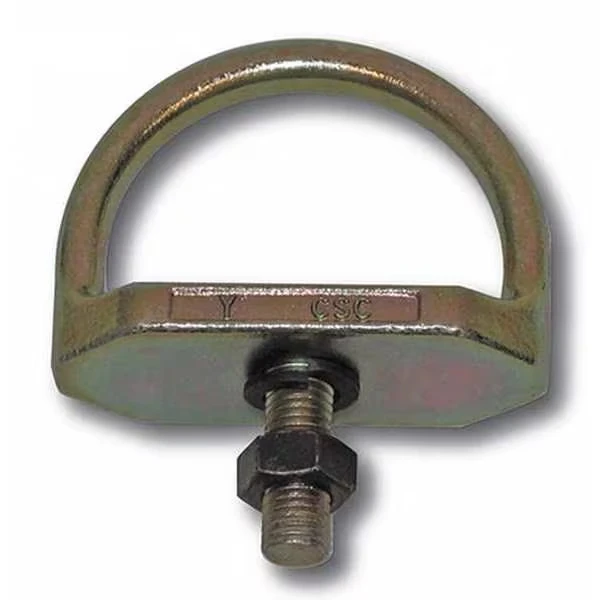 D-Bolt Anchor Connector, 3 Inch dia