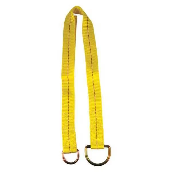 Cross Arm Strap, 6 Feet L x 4 Inch W