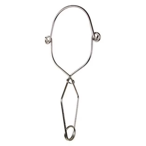 Wire Hook Anchor, 17 Inch L x 9 Inch W
