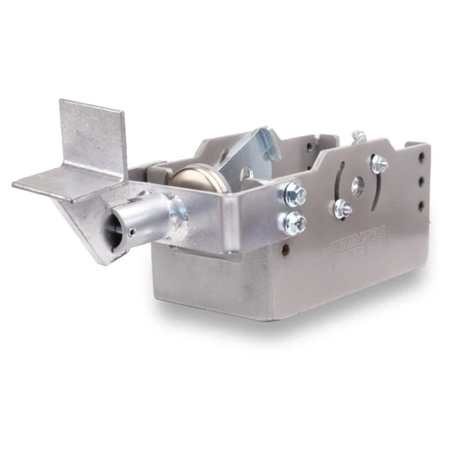 Field Installable Toe Guard, 6 x 2 Inch Caster With A Heavy Duty ZB Brake