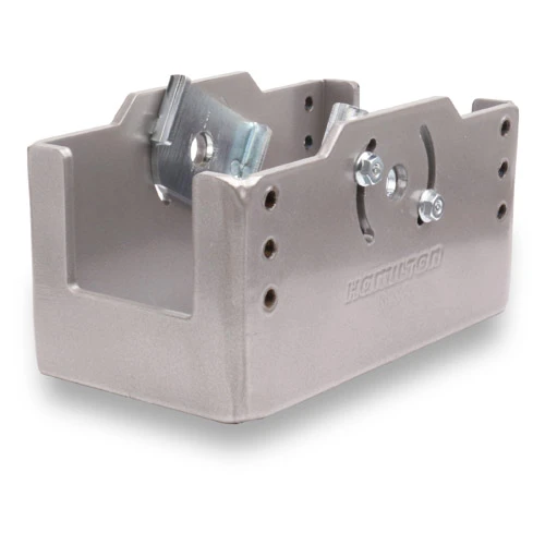 Field Installable Toe Guard, 6 x 2 Inch Caster