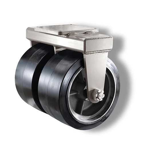 HAMILTON Dual Wheel Casters