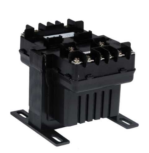 Control Transformer, Encapsulated Core, 1 Kva, 1-Phase, 120/240 VAC Primary