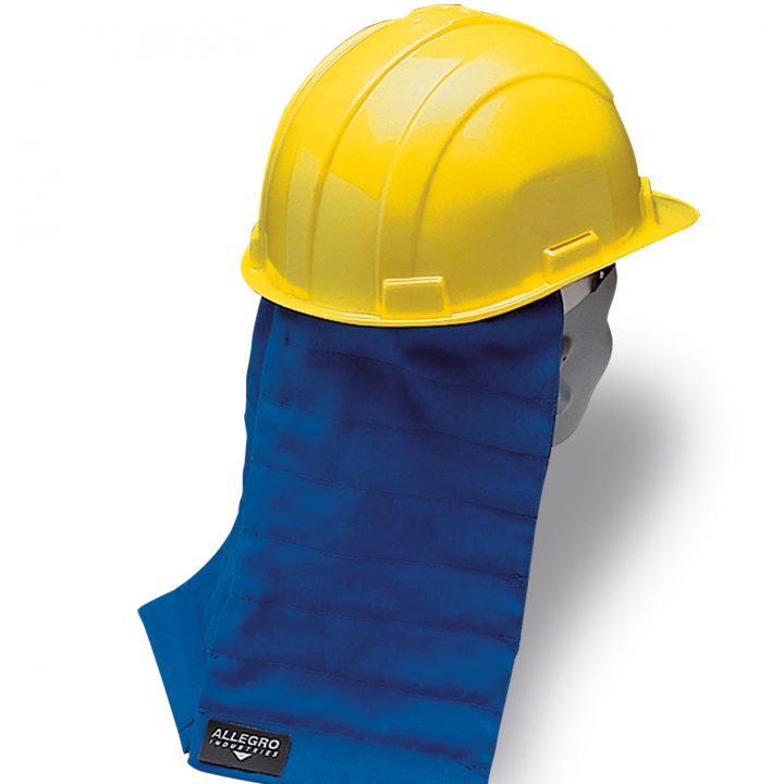 ALLEGRO SAFETY Hard Hat Cooling Products