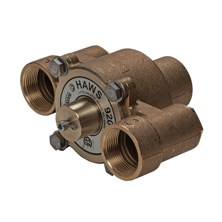HAWS 9201E Emergency Mixing Valve 31 gpm | AG9CJF 16D415