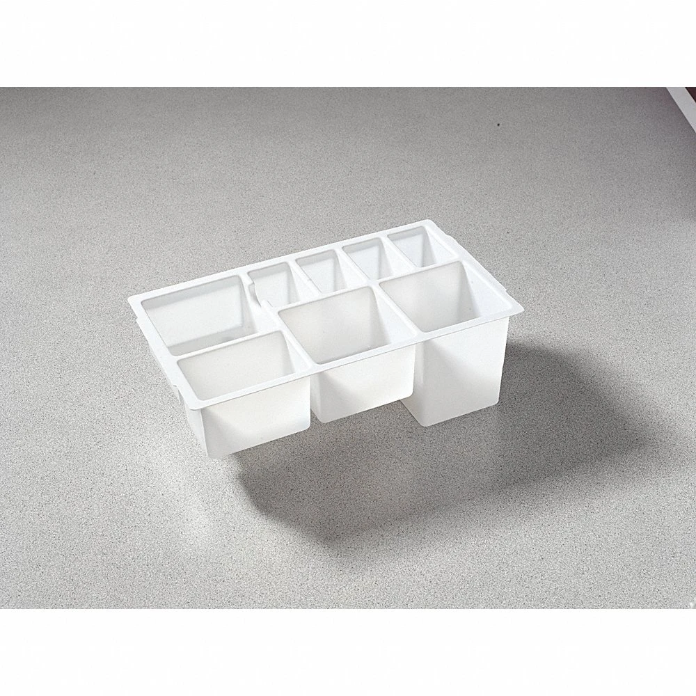 HEATHROW SCIENTIFIC HS2201A Rpl Inserts 13mm Tube Pack Of 4 | AC9VZK 3KVY2