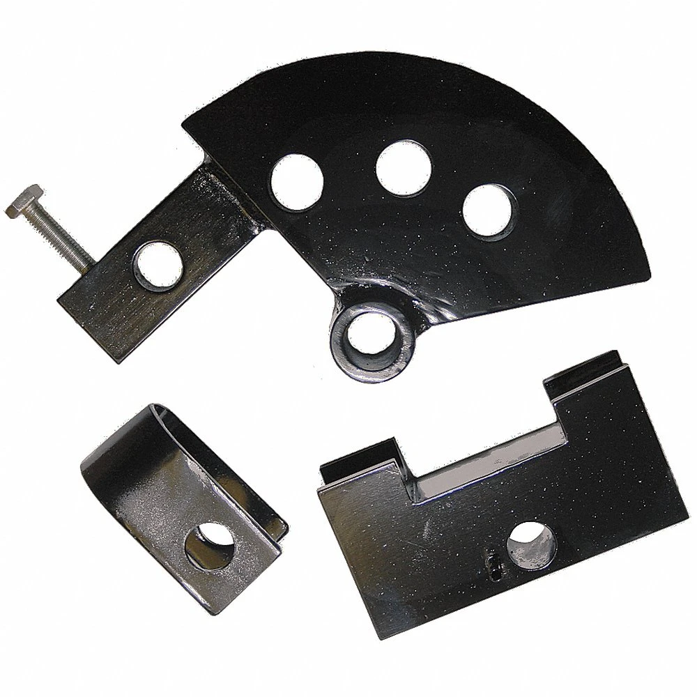 Round Tube Die 2 Inch Diameter 6 Inch Centerline