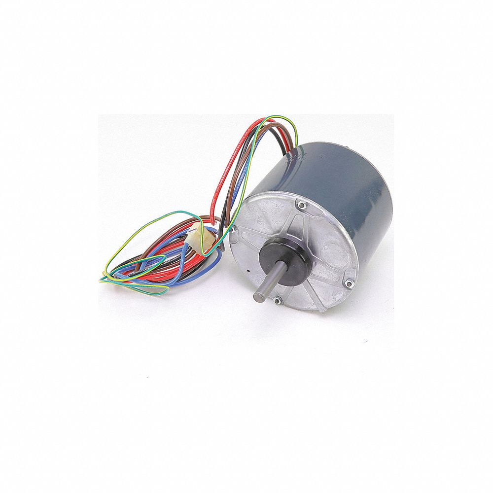 Motor, TCA260AKA5, 230V AC, 1/4 HP