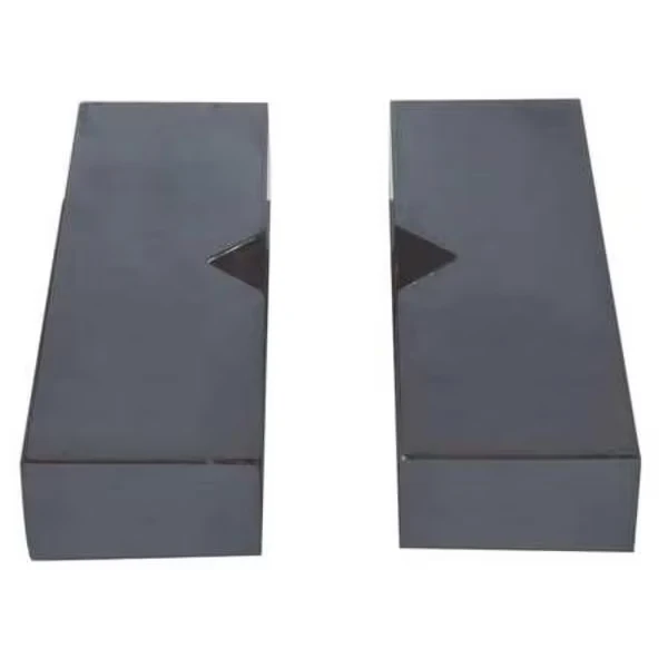 Arbor Plates, Steel, 11 Inch L, PK2