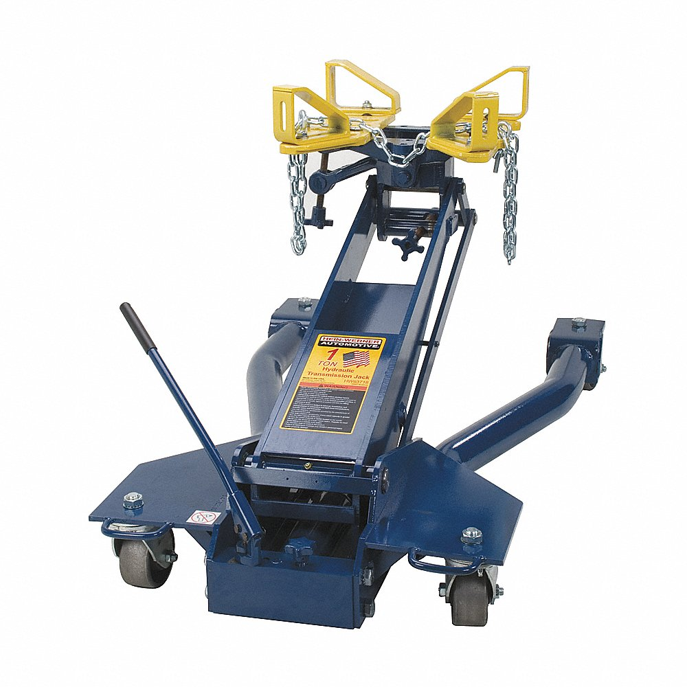 Floor Style Transmission Jack, 2000 Lb