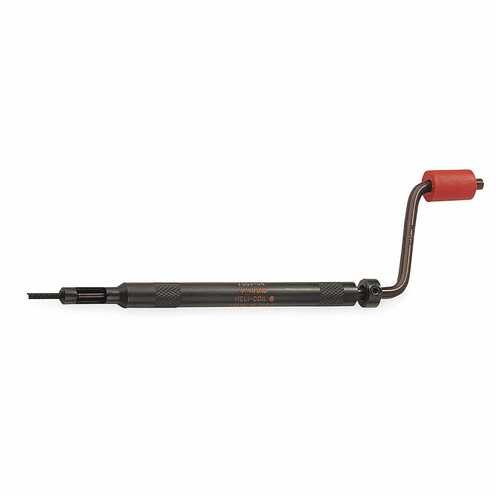 HELICOIL 4835-10 Prewinder, Steel, M10 x 1 Thread Size | CH3VHM