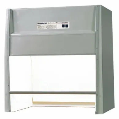 Fume Hood, 48 Inch Width, 23 Inch Height, 115V, Solvents/Volatiles