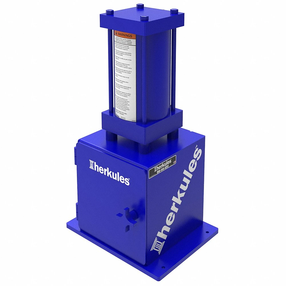 Can Crusher 2.1 Tons