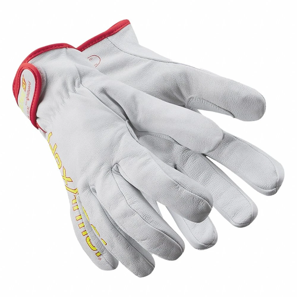 Safety Gloves, 4063W Chrome SLT Winter size M