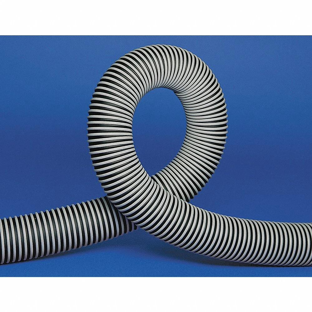 Ducting Hose 25 ft L 1.5 Bend Radius