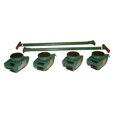 HILMAN ROLLERS NRS-12-SLP