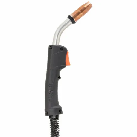 HOBART 239173 Gun, H200L4, 200 A, 0.035 Inch, 15 ft, Hobart-Compatible | CR4AHE 44YW27