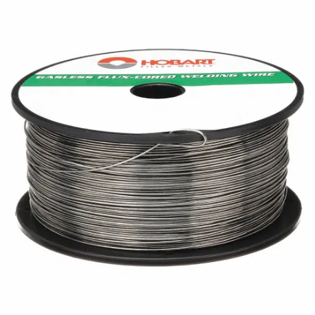 HOBART S222306-G19 Flux-Cored Welding Wire, Carbon Steel, E71T-GS, 0.03 Inch, 2 lb | CR4BLF 6ETL9