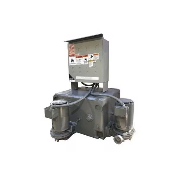 Condensate Return Unit, 36 Gal, 45 GPM