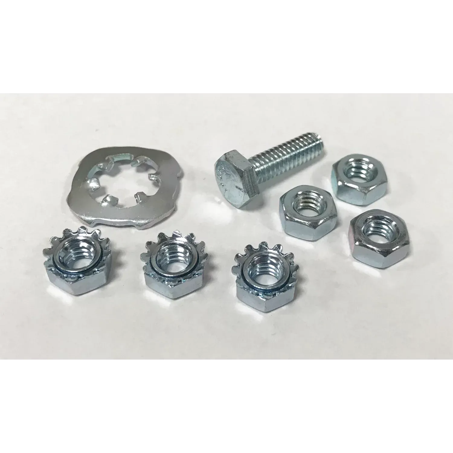 HOFFMAN LRGGDK Replacement Grounding Kit, Large | CH8MVP