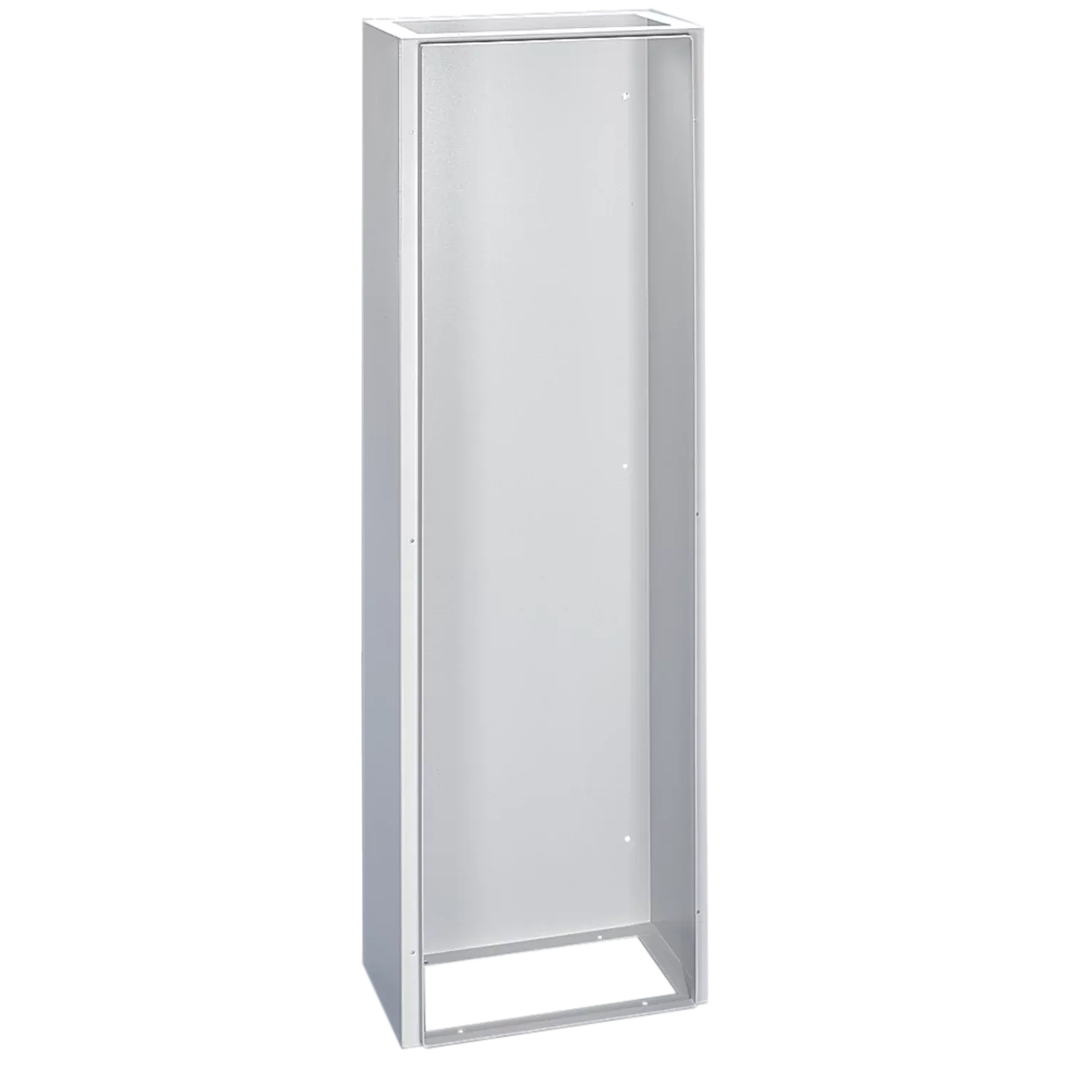 HOFFMAN PCE208300 Cable Entry Cabinet, Fits 2000 x 800mm Size, Gray, Steel | CH8UJX