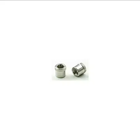 HOLO-KROME 06078 Stainless Steel Allenuts, 1/4-20 Size, Pack Of 100 | CM9WKQ 82499