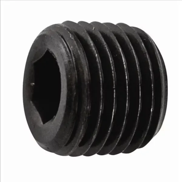 HOLO-KROME 10010 Dry Socket Pressure Plug, 1/2 x 9/16 Size, Pack Of 50 | CM9VLZ 81135