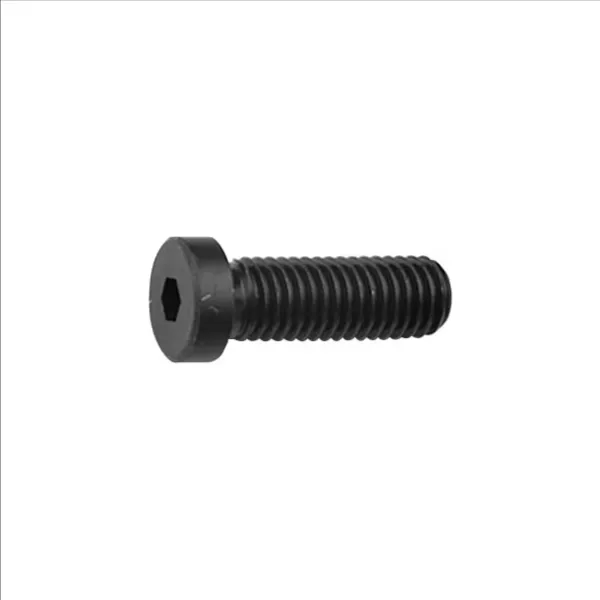 HOLO-KROME 69462 Alloy, Low Head Cap Screw, M8-1.25 x 20 mm Size, Pack Of 100 | CM9TQF 0163680