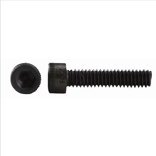 Alloy, Socket Head Cap Screw, #8-32 x 5/16 Size, 100PK
