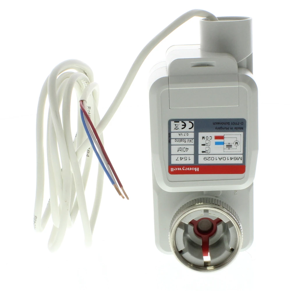 HONEYWELL M6410A1029 Floating Valve Actuator 20 To 28 Vac | AD6UNG 4ARY8