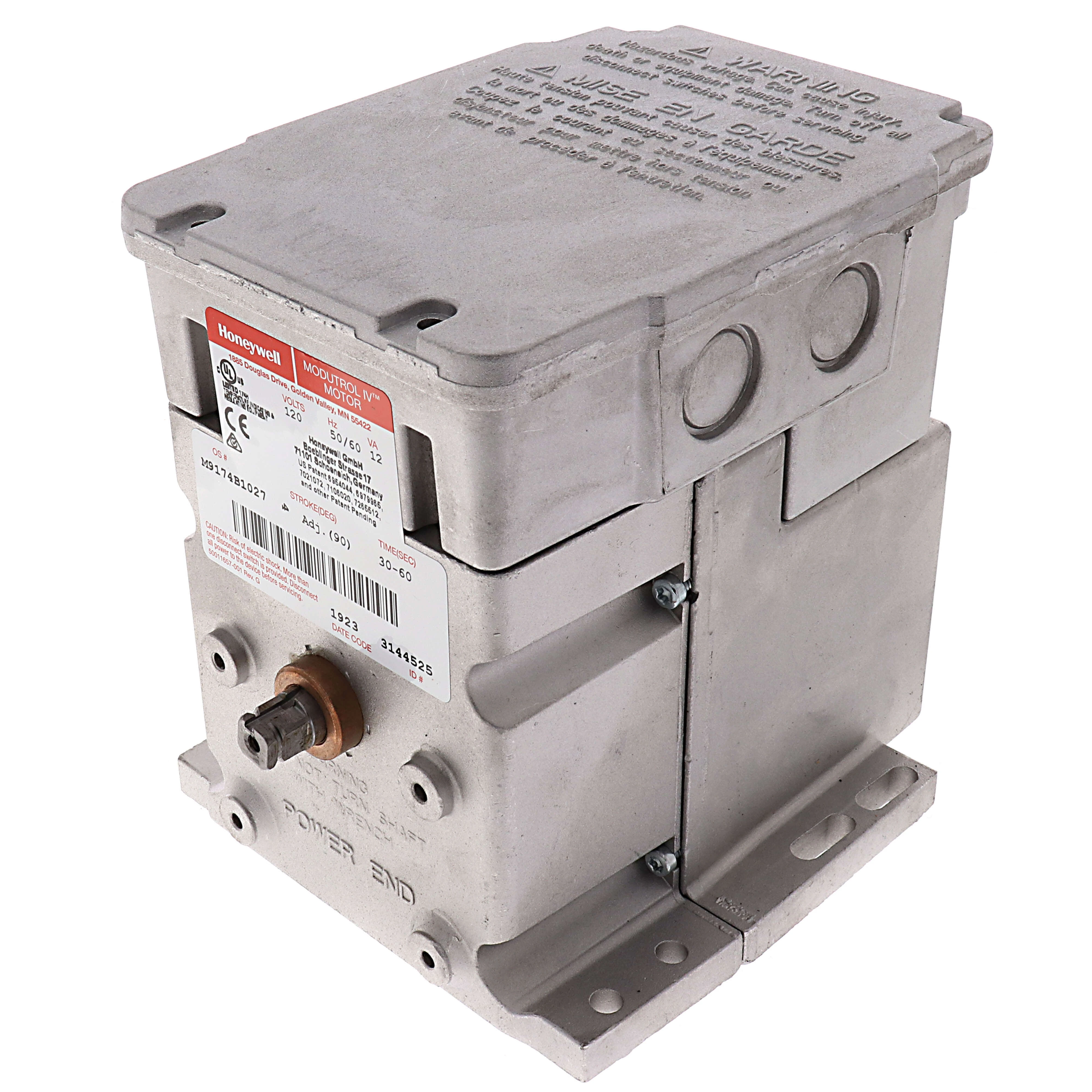 HONEYWELL M9174B1027