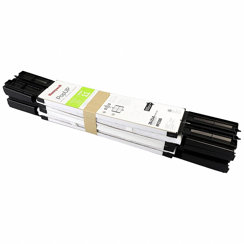 HONEYWELL POPUP2200 Pop-up Filter Media 24-1/4 Inch Width | AD2RQG 3TPT4
