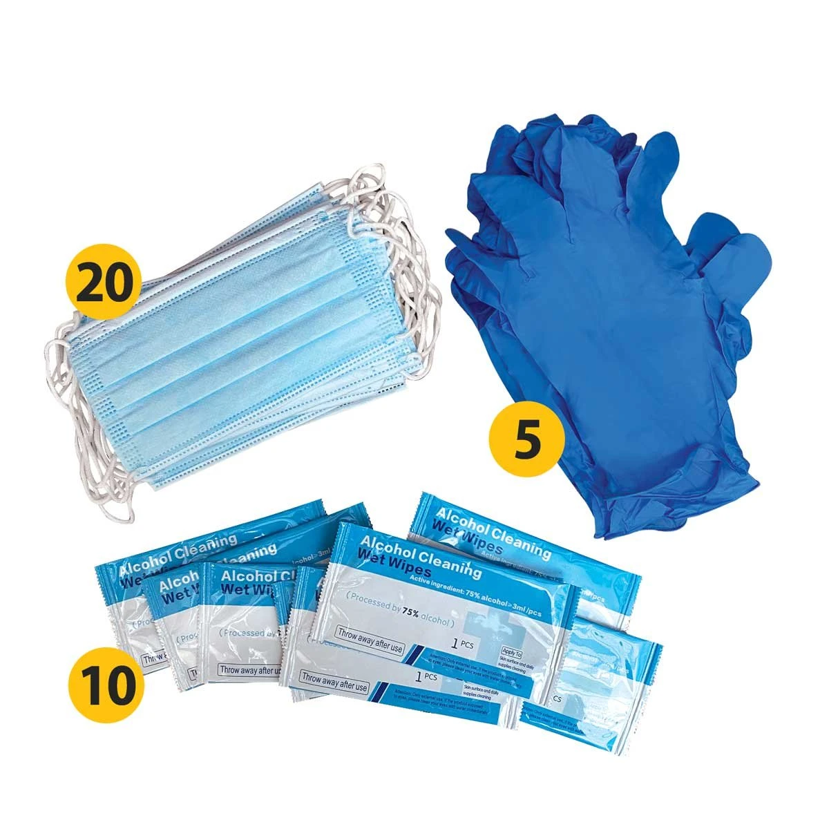 Standard Safety Pack