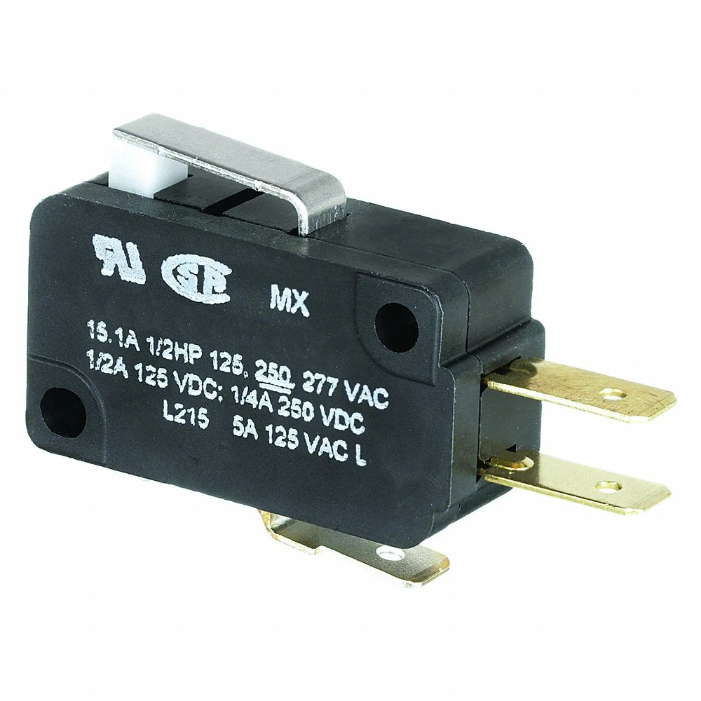 HONEYWELL V7-1C17D8-002 Premium Mini Switch 15a Spdt Short Straight Lever | AB7TNY 24A251