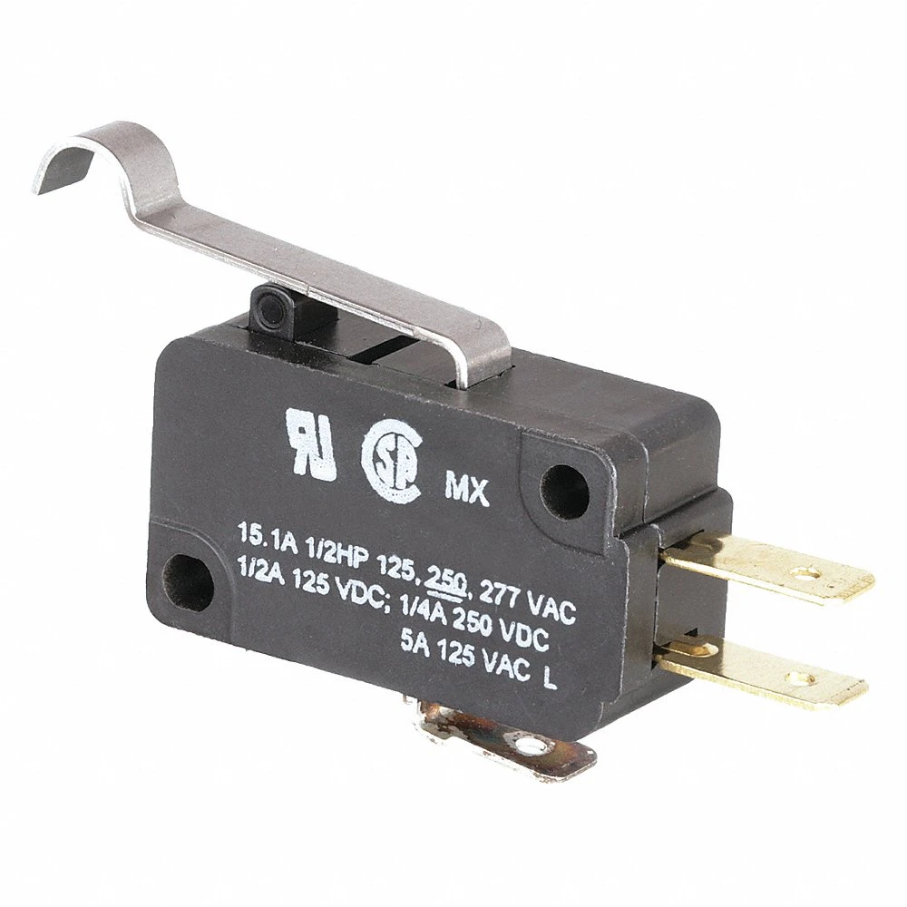 HONEYWELL V7-6C17D8-263 Mini Switch 15a Spdt Simulated Roller Lever | AB7TQY 24A308